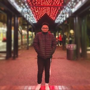 Meet your Posher, Jarome